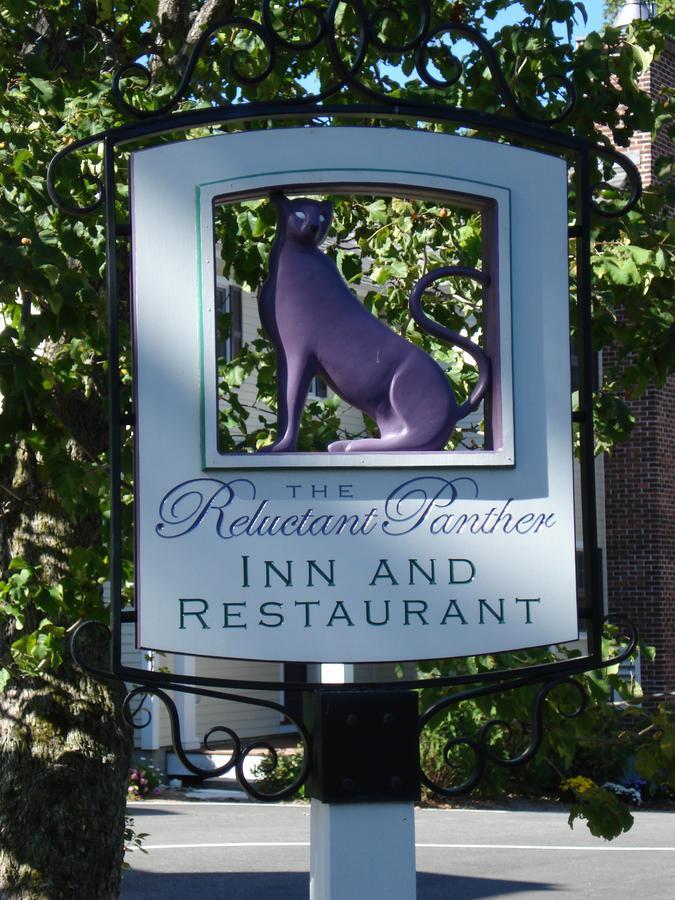 Reluctant Panther Inn & Restaurant Manchester Exterior photo